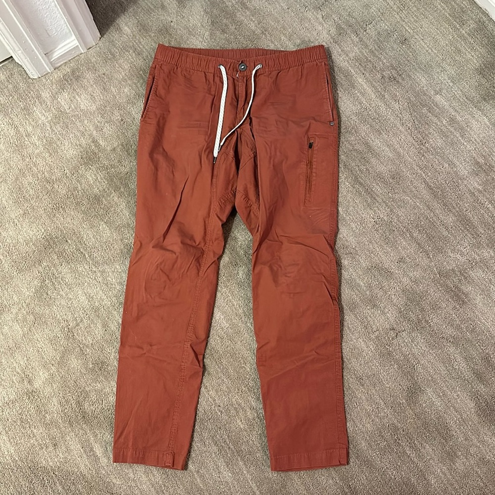 Men’s Large Vuori Ripstop Pants